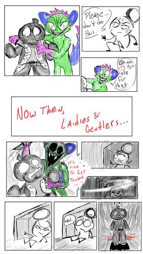 Read Shenanigans  5 Page 9 in English