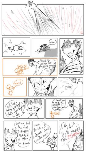 Read Shenanigans  6 Page 3 in English