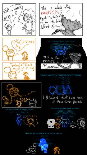 Read Shenanigans  6 Page 10 in English