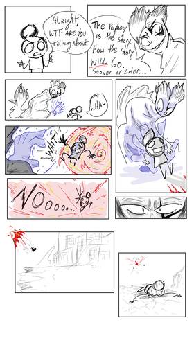 Read Shenanigans  6 Page 4 in English