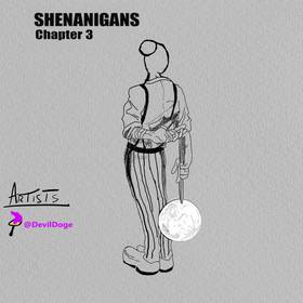 Read Shenanigans  3 Page 1 in English