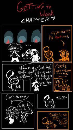 Read Shenanigans  7 Page 2 in English