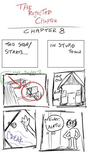 Read Shenanigans  8 Page 2 in English