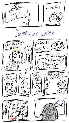 Read Shenanigans  8 Page 4 in English