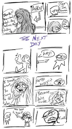 Read Shenanigans  8 Page 5 in English