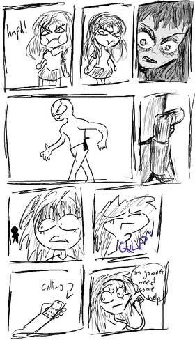 Read Shenanigans  8 Page 6 in English