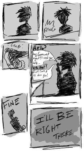 Read Shenanigans  8 Page 7 in English
