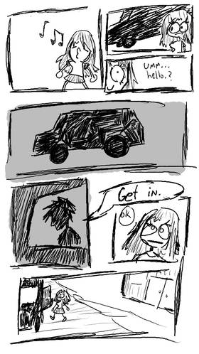 Read Shenanigans  8 Page 8 in English
