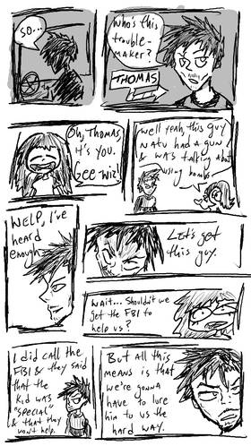 Read Shenanigans  8 Page 9 in English