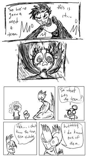 Read Shenanigans  8 Page 10 in English