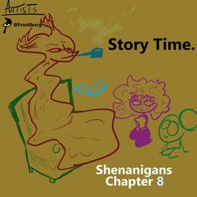 Read Shenanigans  8 Page 1 in English