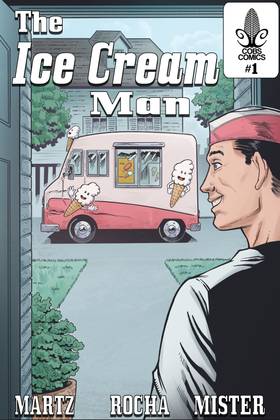 Read The Ice Cream Man  1 Page 1 in English