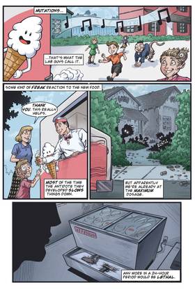 Read The Ice Cream Man  1 Page 9 in English