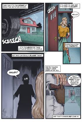 Read The Ice Cream Man  1 Page 10 in English