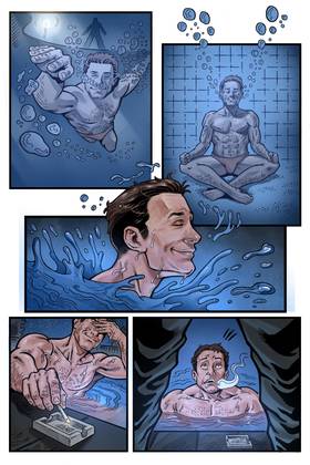 Read The Ice Cream Man  4 Page 5 in English