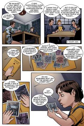 Read The Ice Cream Man  4 Page 7 in English