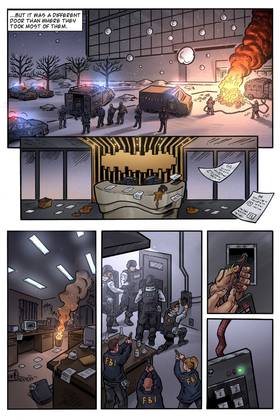Read The Ice Cream Man  4 Page 9 in English
