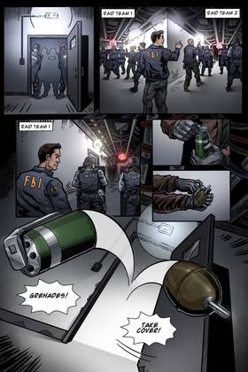 Read The Ice Cream Man  4 Page 10 in English