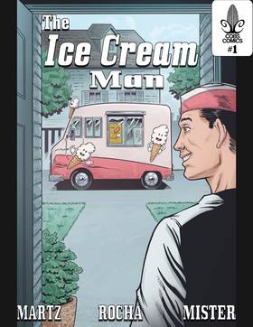 Read The Ice Cream Man  1 Page 1 in English