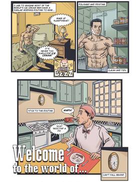 Read The Ice Cream Man  1 Page 3 in English