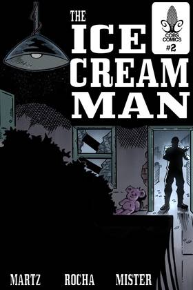 Read The Ice Cream Man  2 Page 1 in English