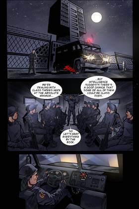 Read The Ice Cream Man  2 Page 4 in English
