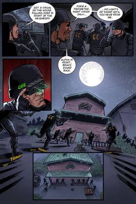 Read The Ice Cream Man  2 Page 5 in English