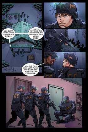Read The Ice Cream Man  2 Page 6 in English