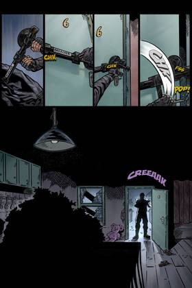 Read The Ice Cream Man  2 Page 7 in English