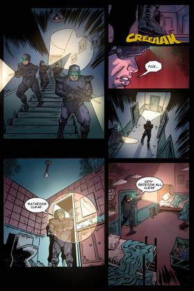 Read The Ice Cream Man  2 Page 10 in English