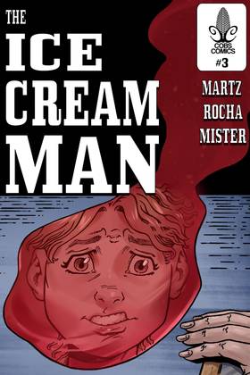 Read The Ice Cream Man  3 Page 1 in English