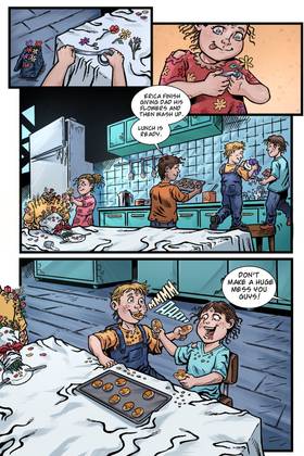 Read The Ice Cream Man  3 Page 5 in English