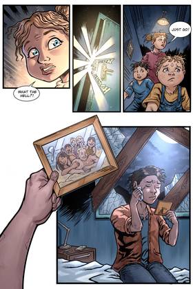 Read The Ice Cream Man  3 Page 9 in English