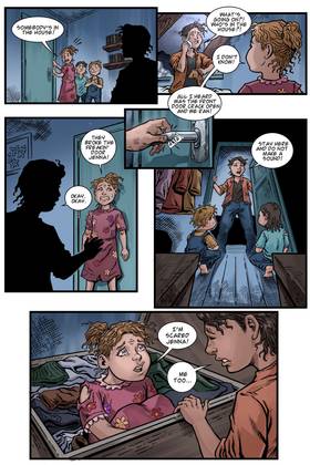 Read The Ice Cream Man  3 Page 10 in English