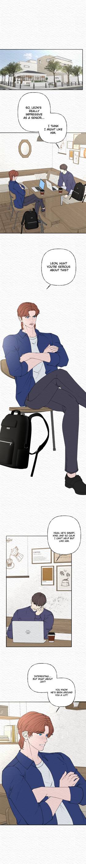 Read ROOM MATE  14 Page 2 in English