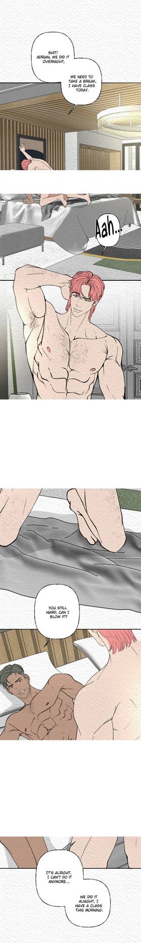 Read ROOM MATE  15 Page 2 in English