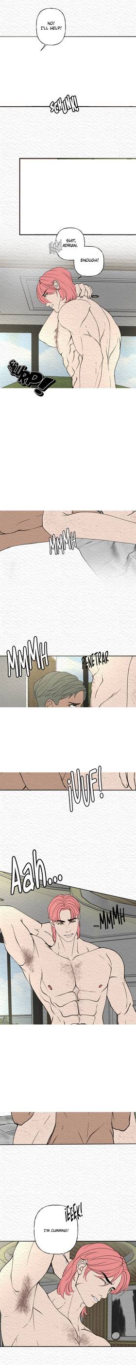 Read ROOM MATE  15 Page 3 in English