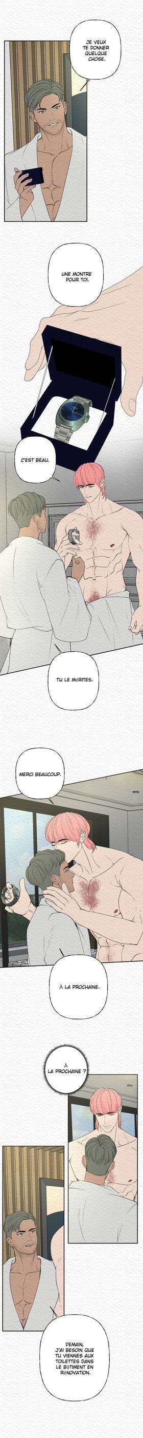 Read ROOM MATE  15 Page 5 in English