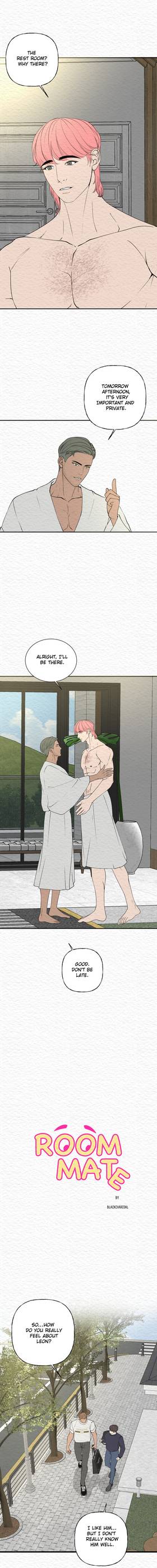 Read ROOM MATE  16 Page 2 in English