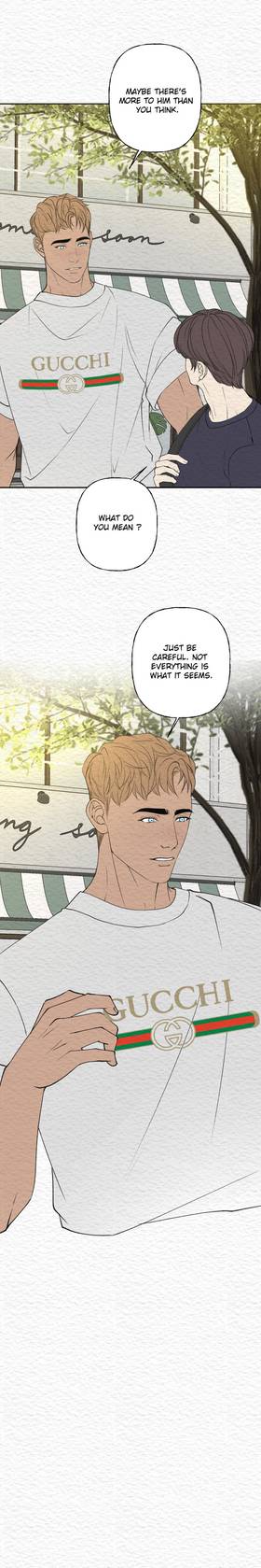 Read ROOM MATE  16 Page 3 in English
