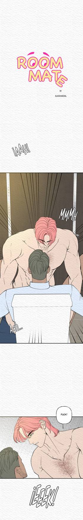 Read ROOM MATE  17 Page 3 in English