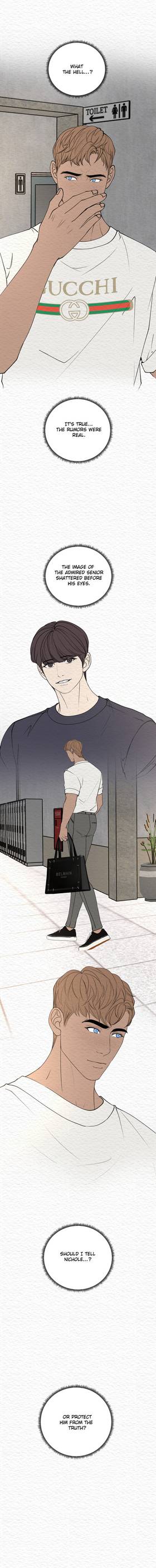 Read ROOM MATE  18 Page 2 in English