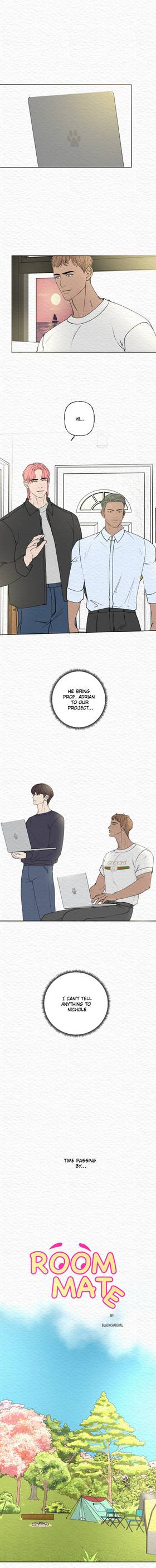 Read ROOM MATE  19 Page 2 in English