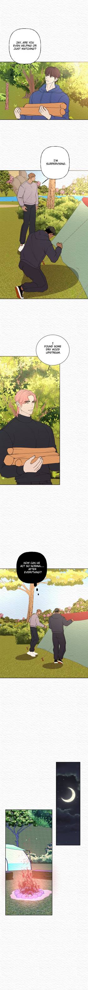Read ROOM MATE  19 Page 3 in English