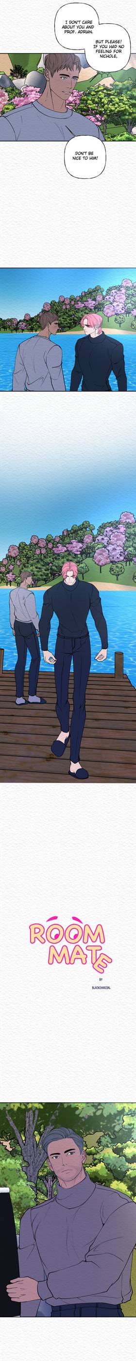 Read ROOM MATE  20 Page 2 in English