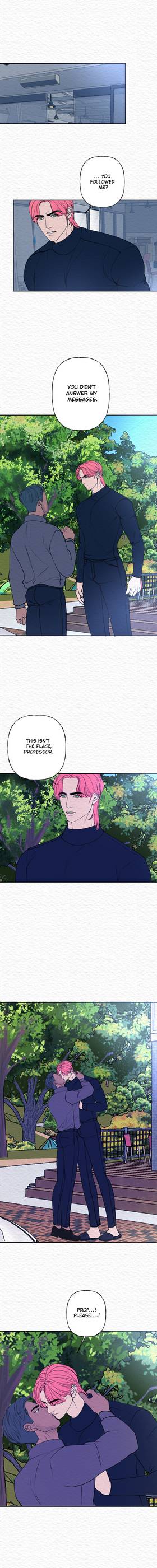 Read ROOM MATE  20 Page 3 in English