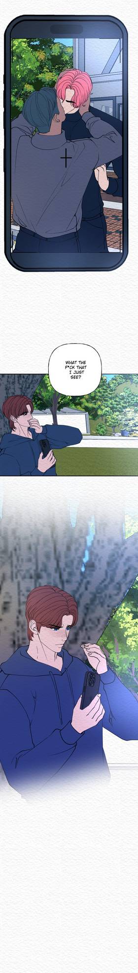 Read ROOM MATE  20 Page 4 in English
