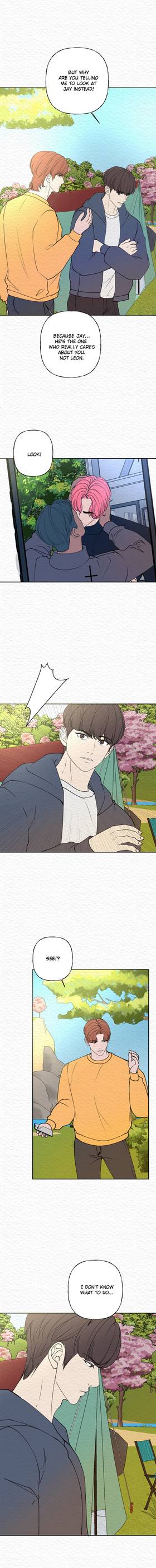 Read ROOM MATE  21 Page 3 in English