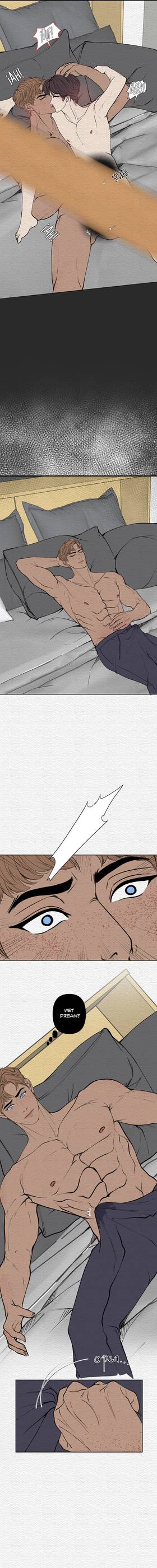 Read ROOM MATE  1 Page 2 in English