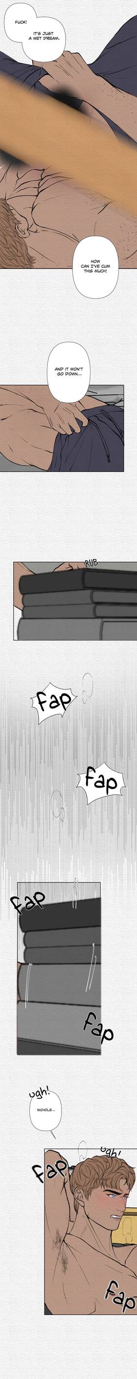 Read ROOM MATE  1 Page 3 in English
